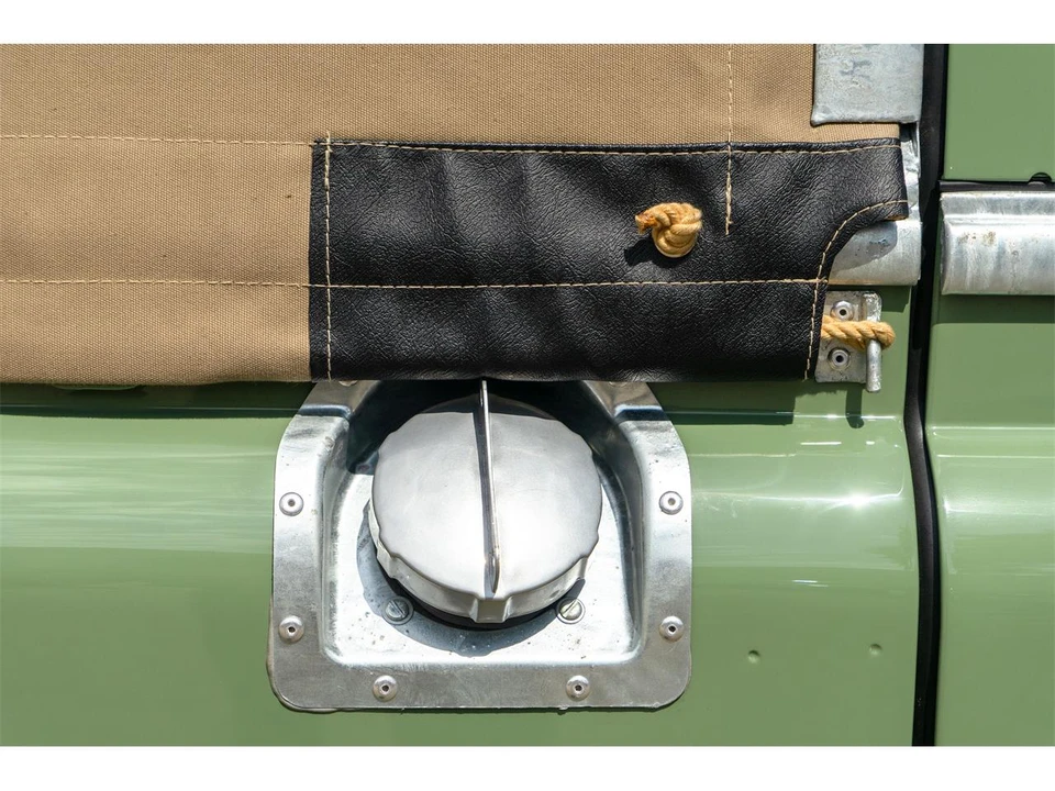 1971 Land Rover Series II/IIA 109 - Image 10 of 30