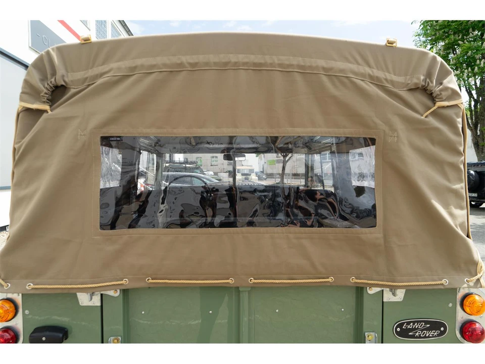 1971 Land Rover Series II/IIA 109 - Image 13 of 30