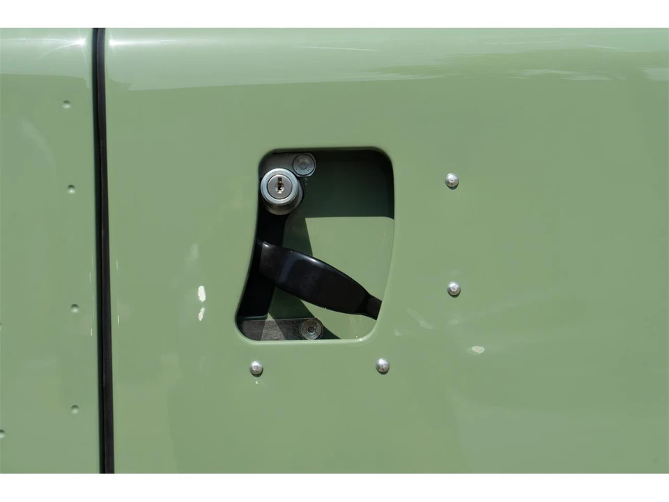 1971 Land Rover Series II/IIA 109 - Image 15 of 30