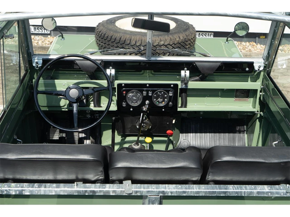 1971 Land Rover Series II/IIA 109 - Image 16 of 30