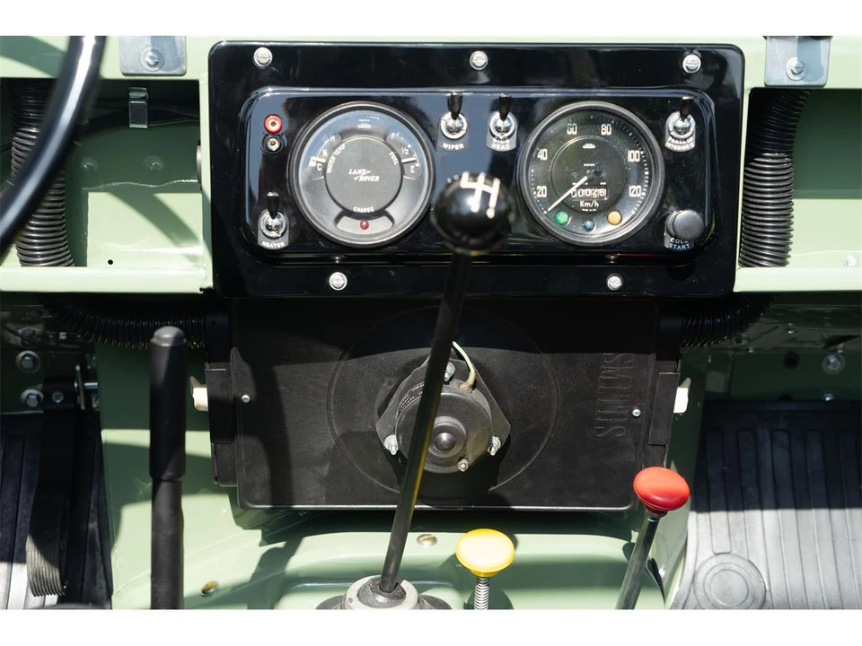 1971 Land Rover Series II/IIA 109 - Image 17 of 30