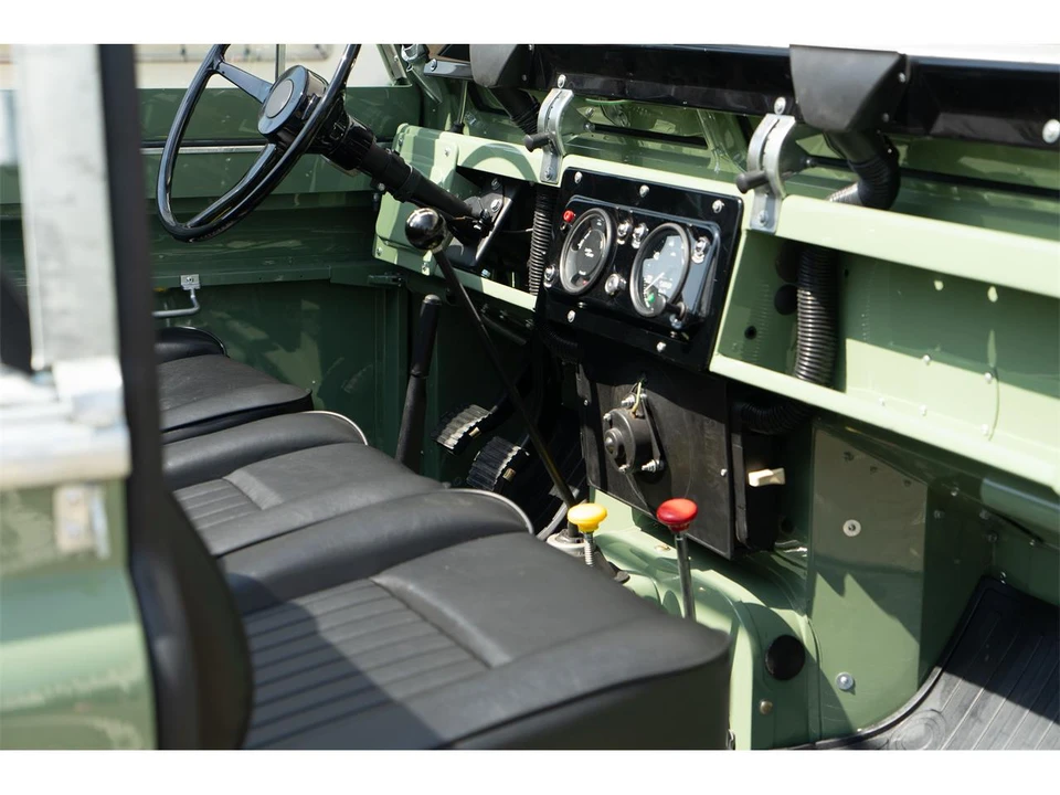 1971 Land Rover Series II/IIA 109 - Image 18 of 30
