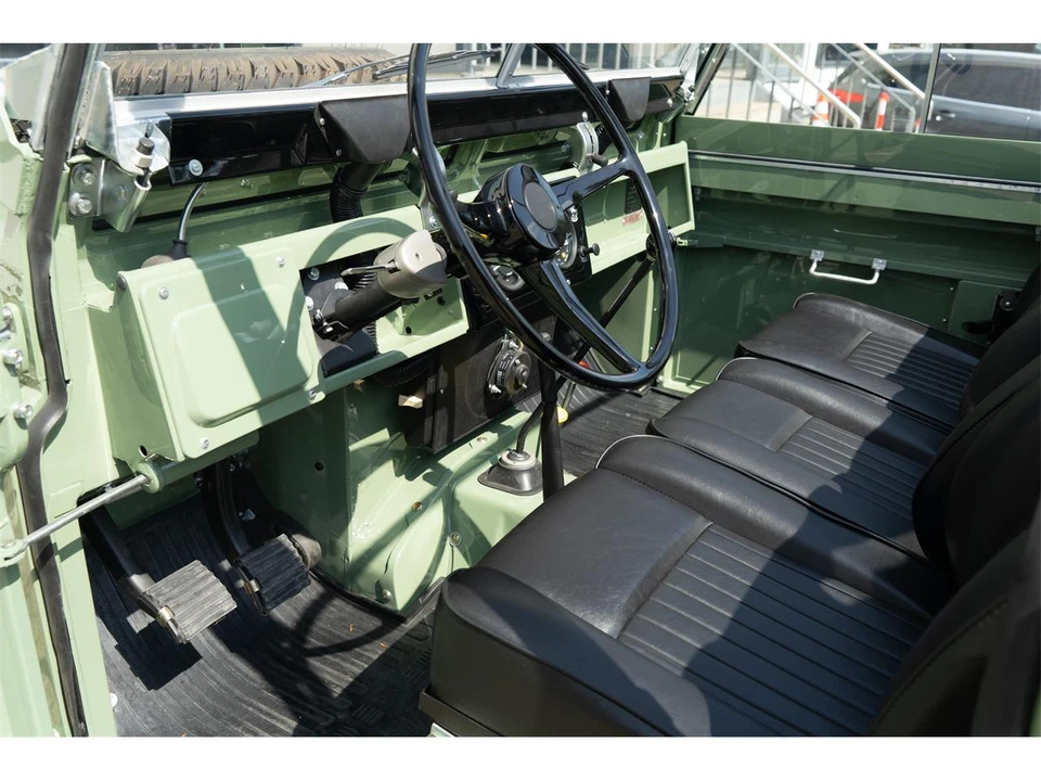 1971 Land Rover Series II/IIA 109 - Image 20 of 30