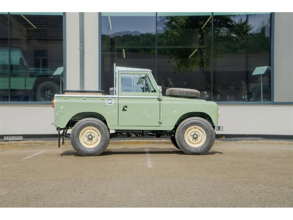 1971 Land Rover Series II/IIA 109 - Image 26 of 30