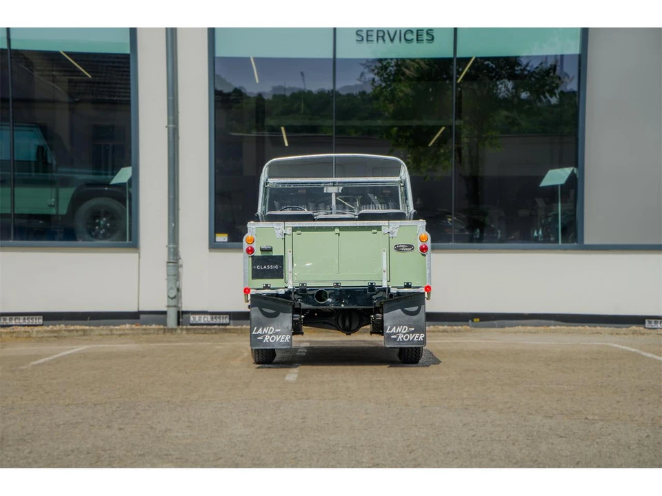 1971 Land Rover Series II/IIA 109 - Image 27 of 30