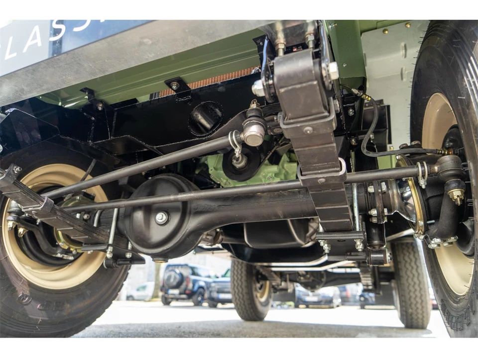 1971 Land Rover Series II/IIA 109 - Image 30 of 30