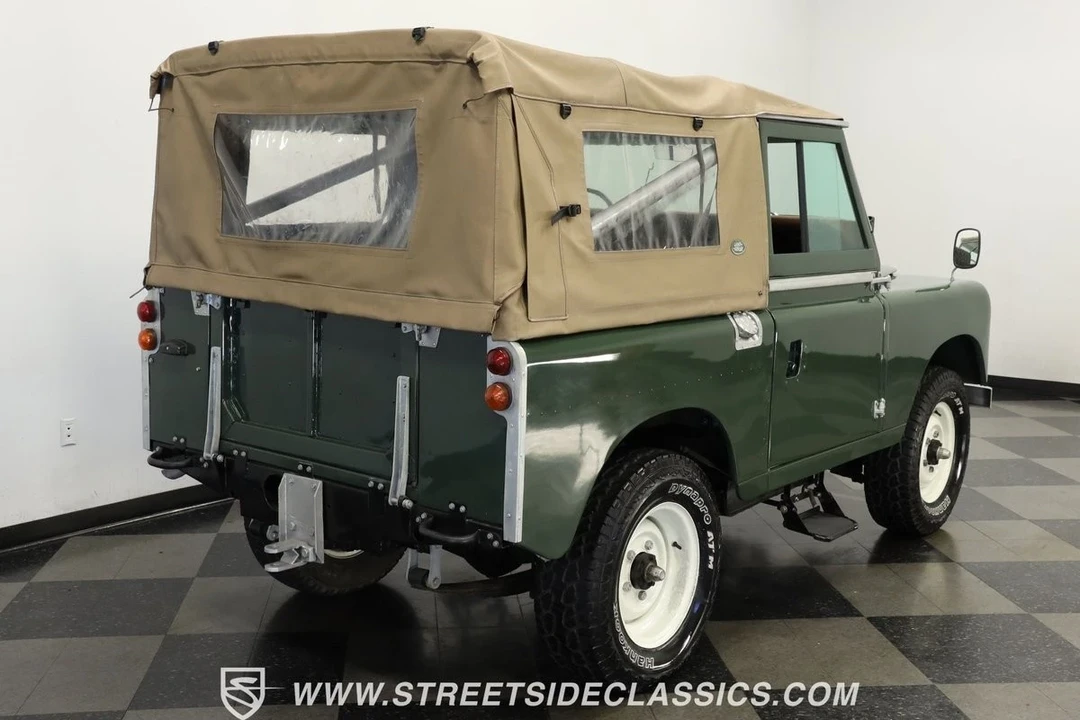1971 Land Rover Series - Image 11 of 12