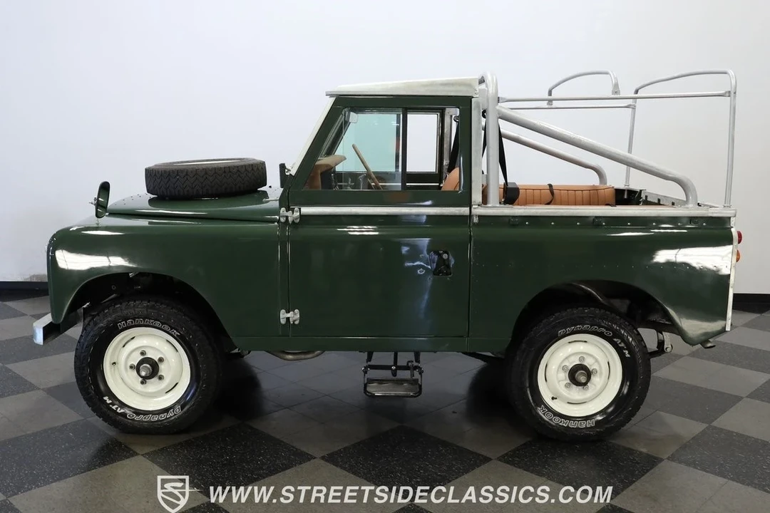 1971 Land Rover Series - Image 3 of 12