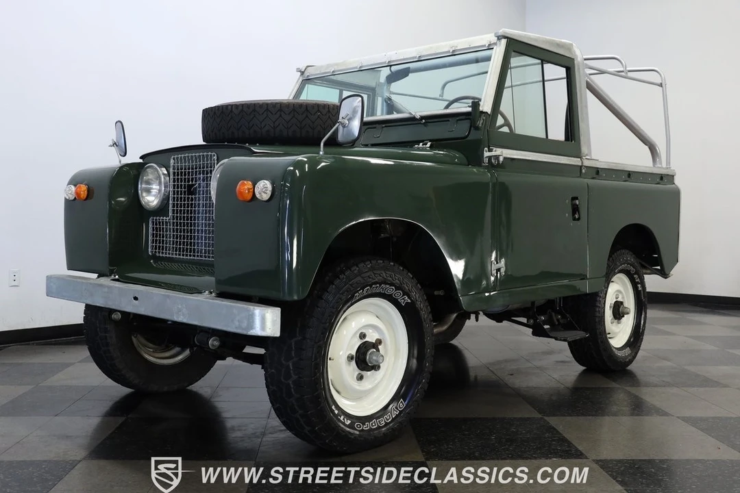 1971 Land Rover Series - Image 21 of 21