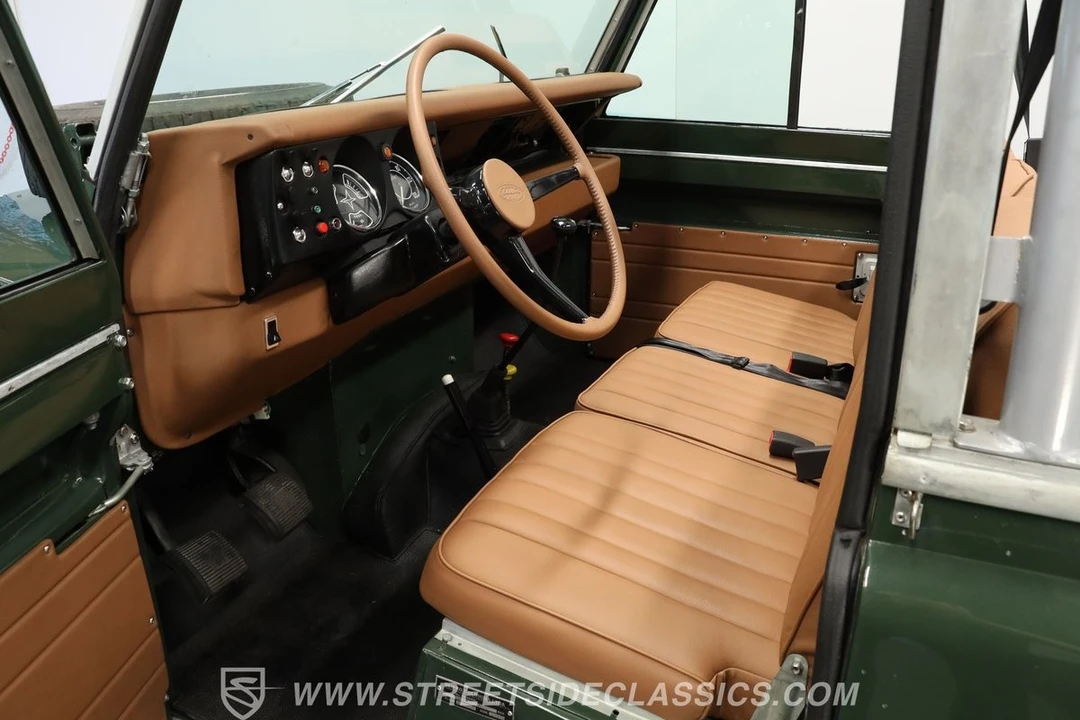 1971 Land Rover Series - Image 4 of 21