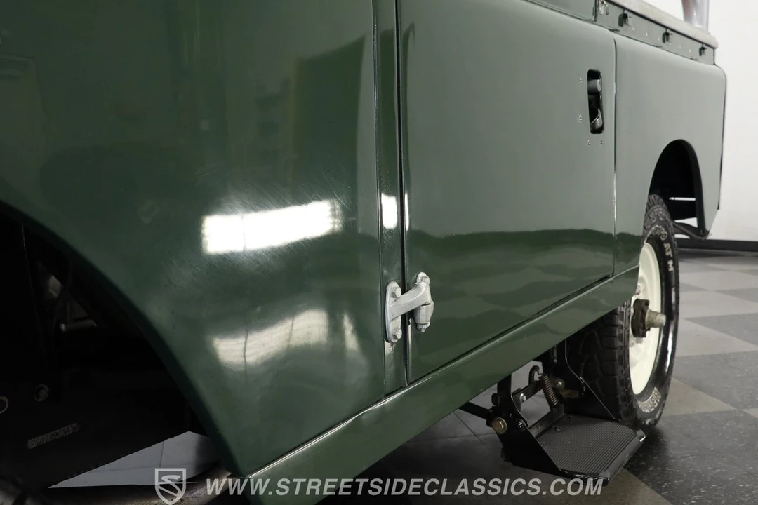 1971 Land Rover Series - Image 21 of 21