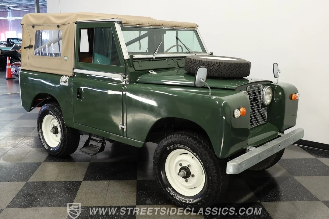 1971 Land Rover Series - Image 13 of 21