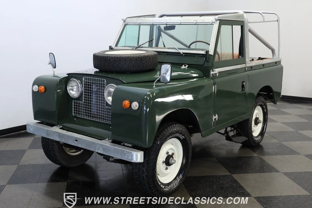 1971 Land Rover Series - Image 18 of 21