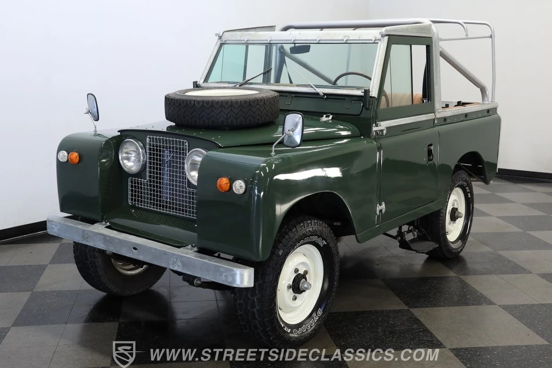 1971 Land Rover Series - Image 17 of 21