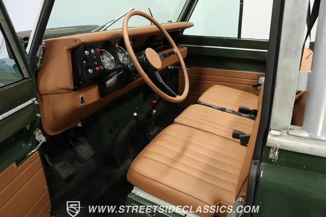 1971 Land Rover Series - Image 5 of 12
