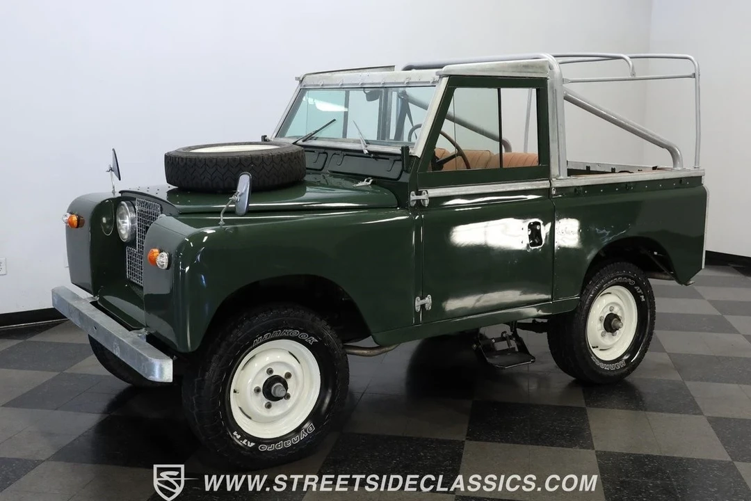 1971 Land Rover Series - Image 6 of 12