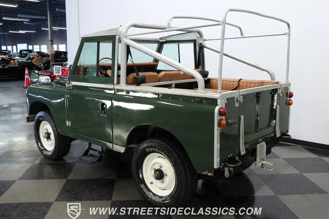 1971 Land Rover Series - Image 7 of 12