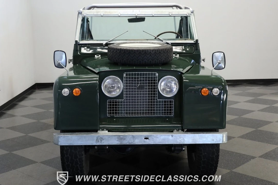 1971 Land Rover Series - Image 16 of 21