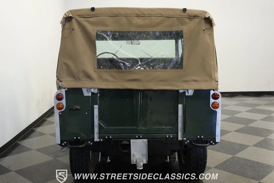 1971 Land Rover Series - Image 9 of 12