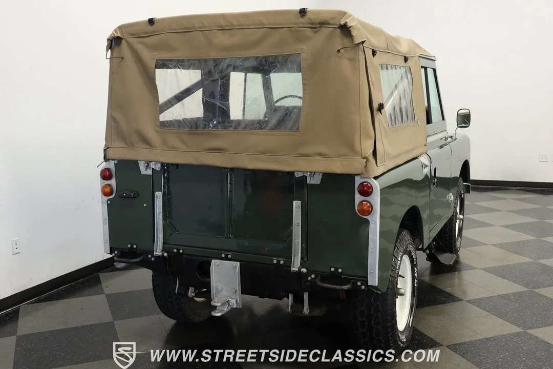1971 Land Rover Series - Image 10 of 12