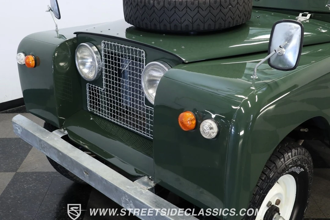 1971 Land Rover Series - Image 19 of 21