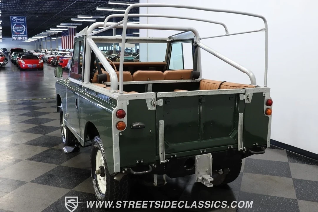 1971 Land Rover Series - Image 8 of 12