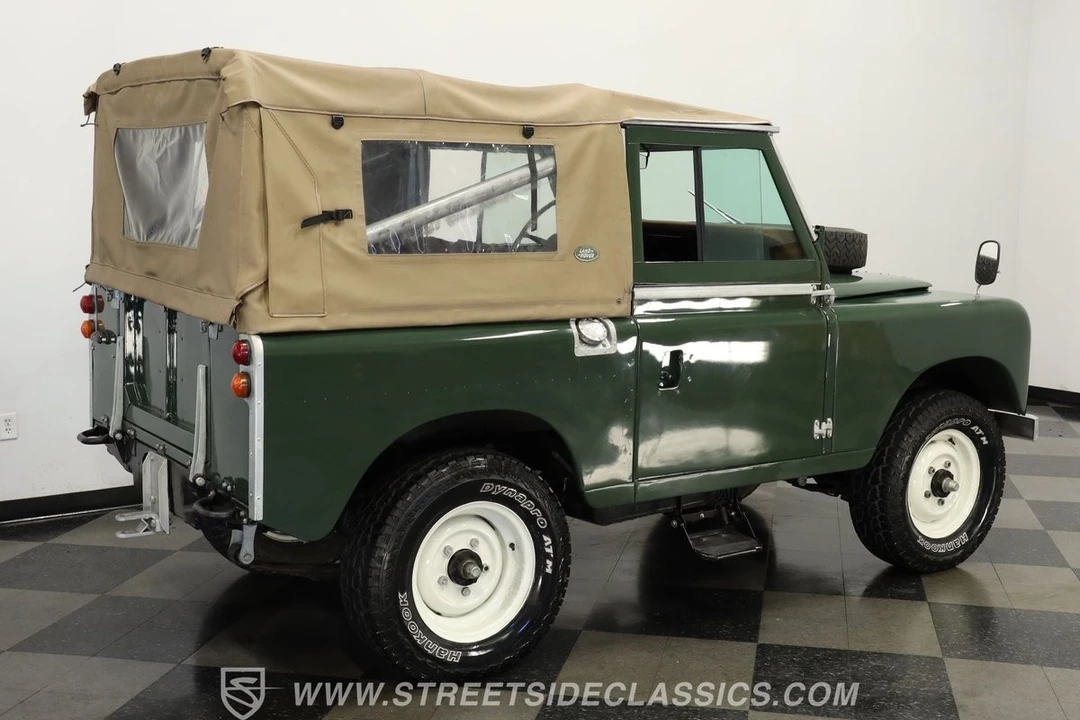 1971 Land Rover Series - Image 11 of 21