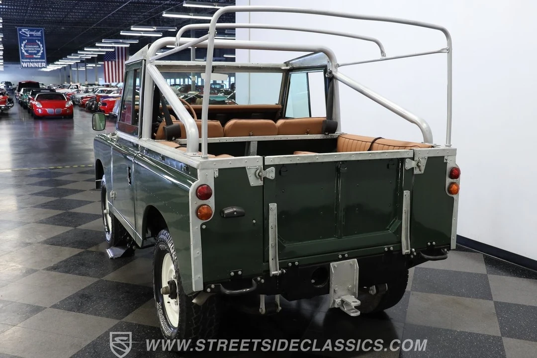 1971 Land Rover Series - Image 7 of 21