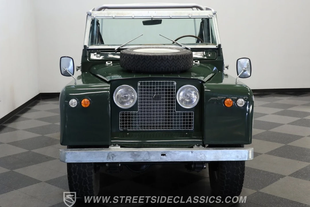 1971 Land Rover Series - Image 15 of 21