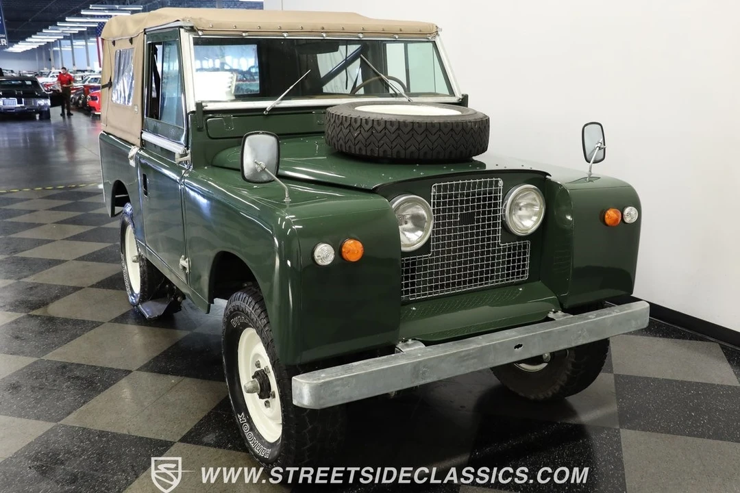 1971 Land Rover Series - Image 15 of 21