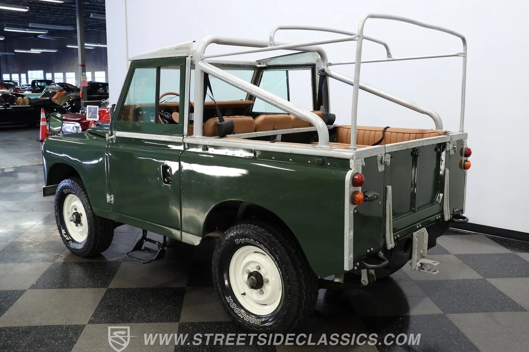1971 Land Rover Series - Image 6 of 21