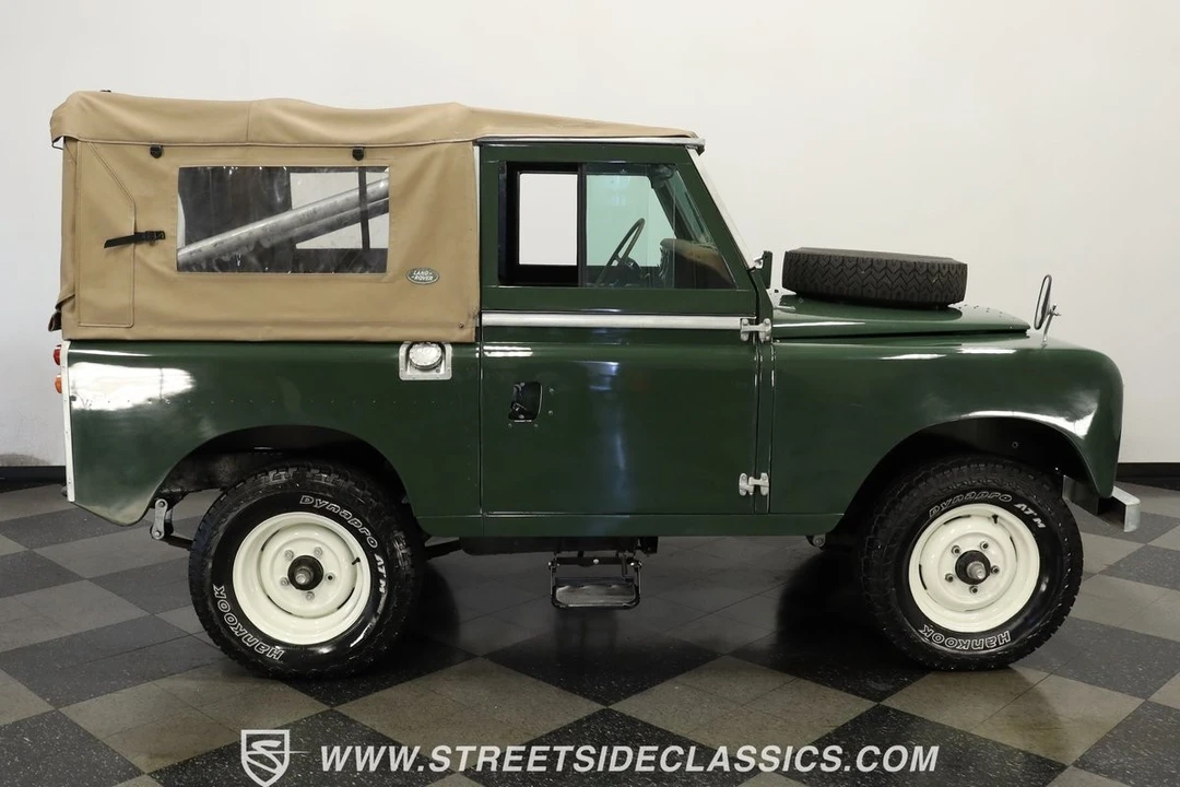 1971 Land Rover Series - Image 13 of 21