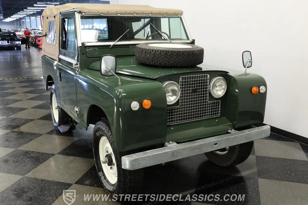 1971 Land Rover Series - Image 14 of 21