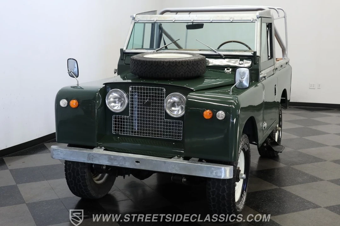 1971 Land Rover Series - Image 16 of 21