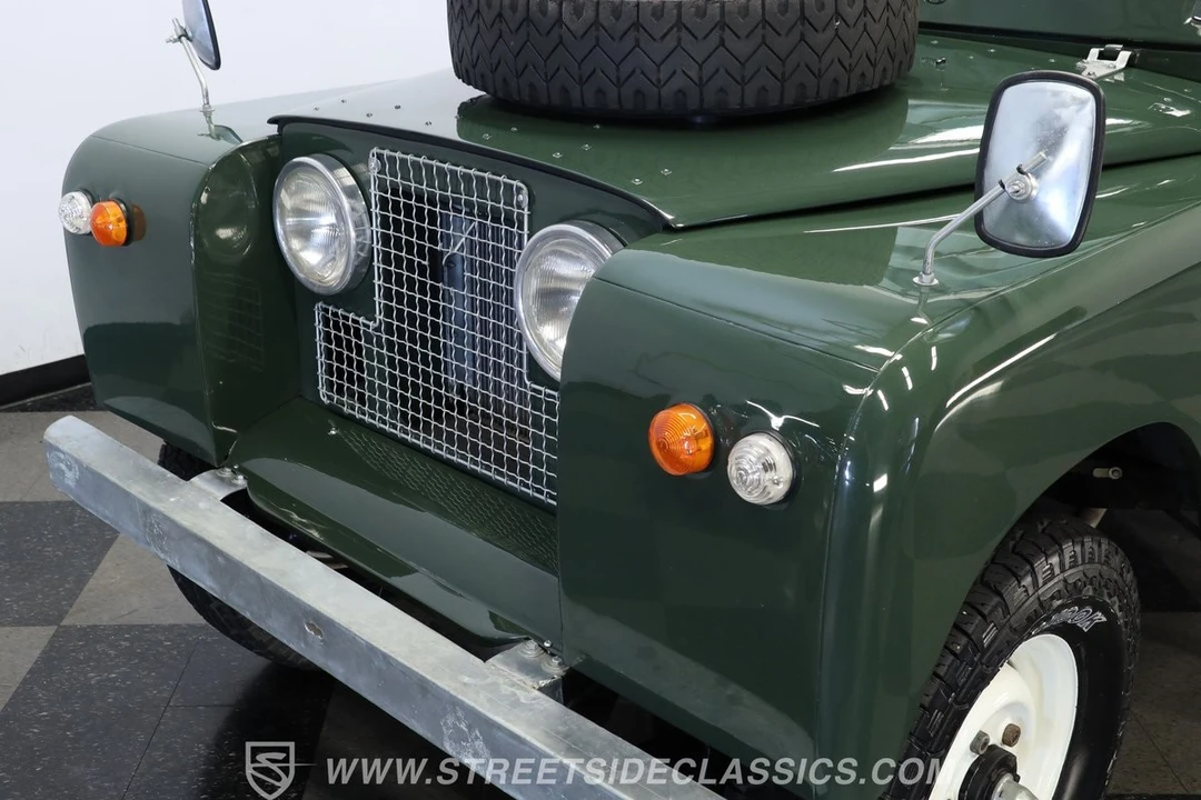 1971 Land Rover Series - Image 18 of 21