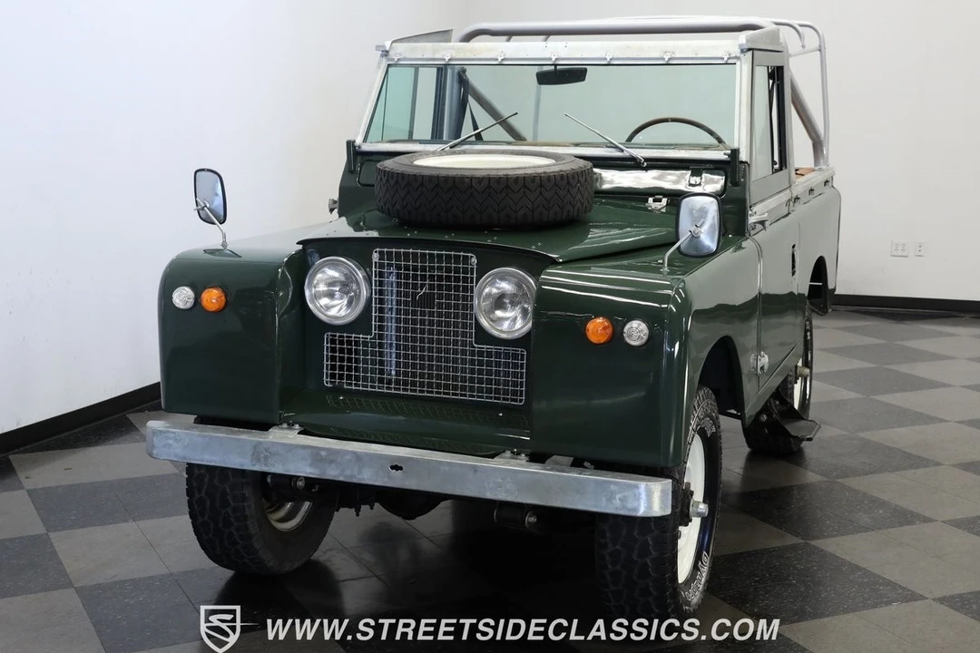 1971 Land Rover Series - Image 17 of 21