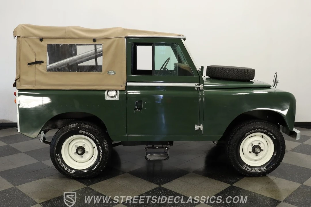 1971 Land Rover Series - Image 12 of 21