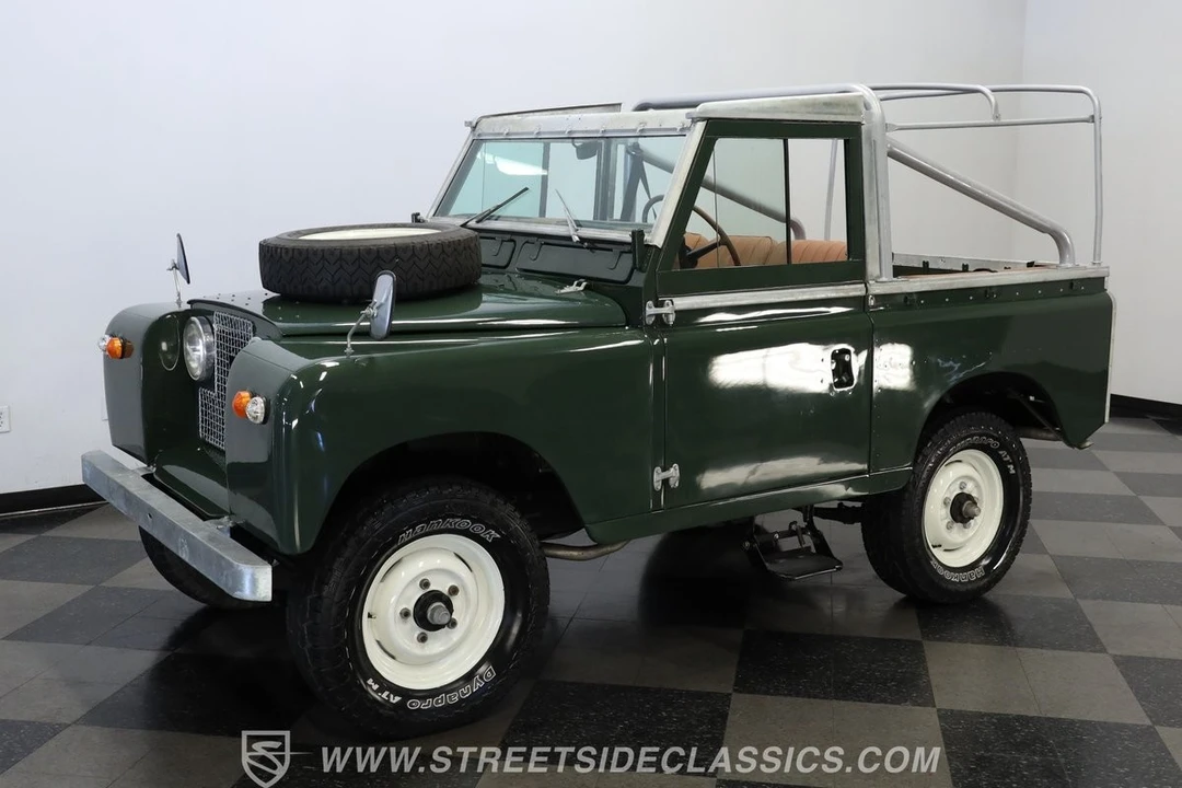 1971 Land Rover Series - Image 5 of 21