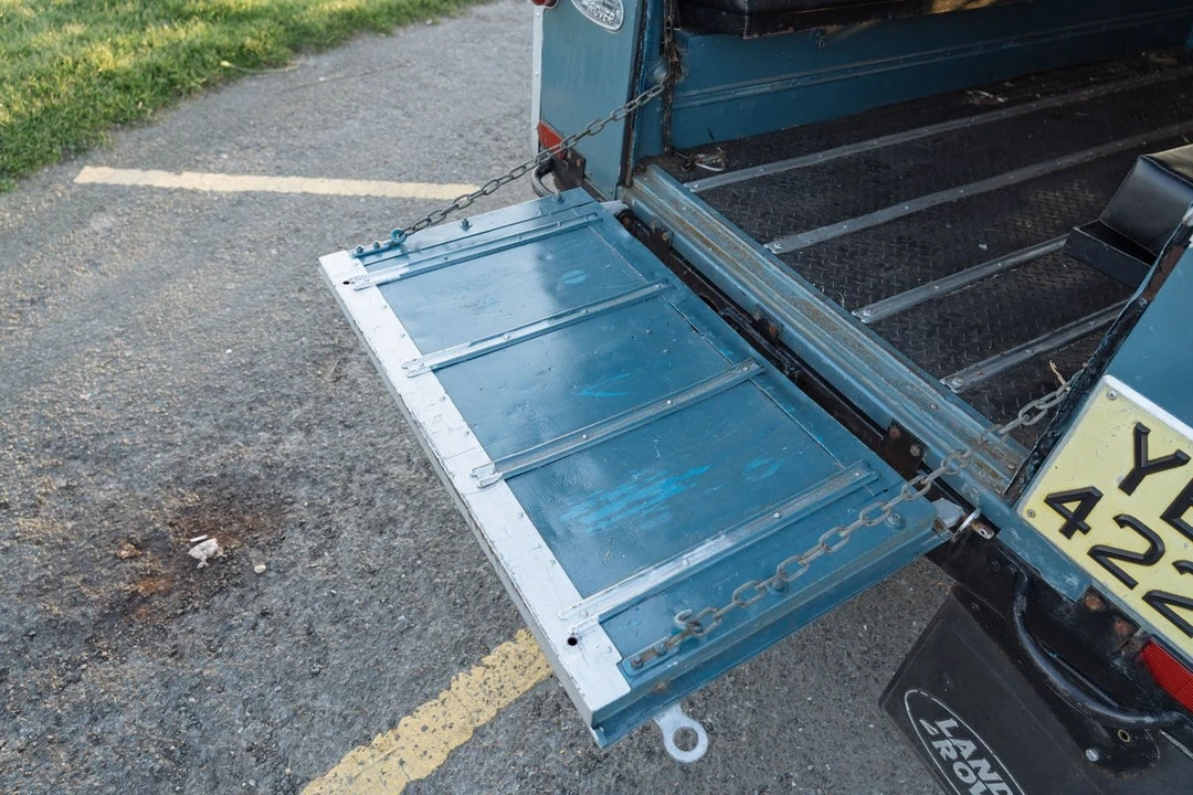 1971 Land Rover Series II/IIA 109 - Image 27 of 30