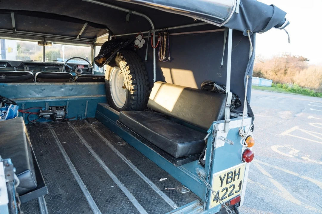 1971 Land Rover Series II/IIA 109 - Image 29 of 30