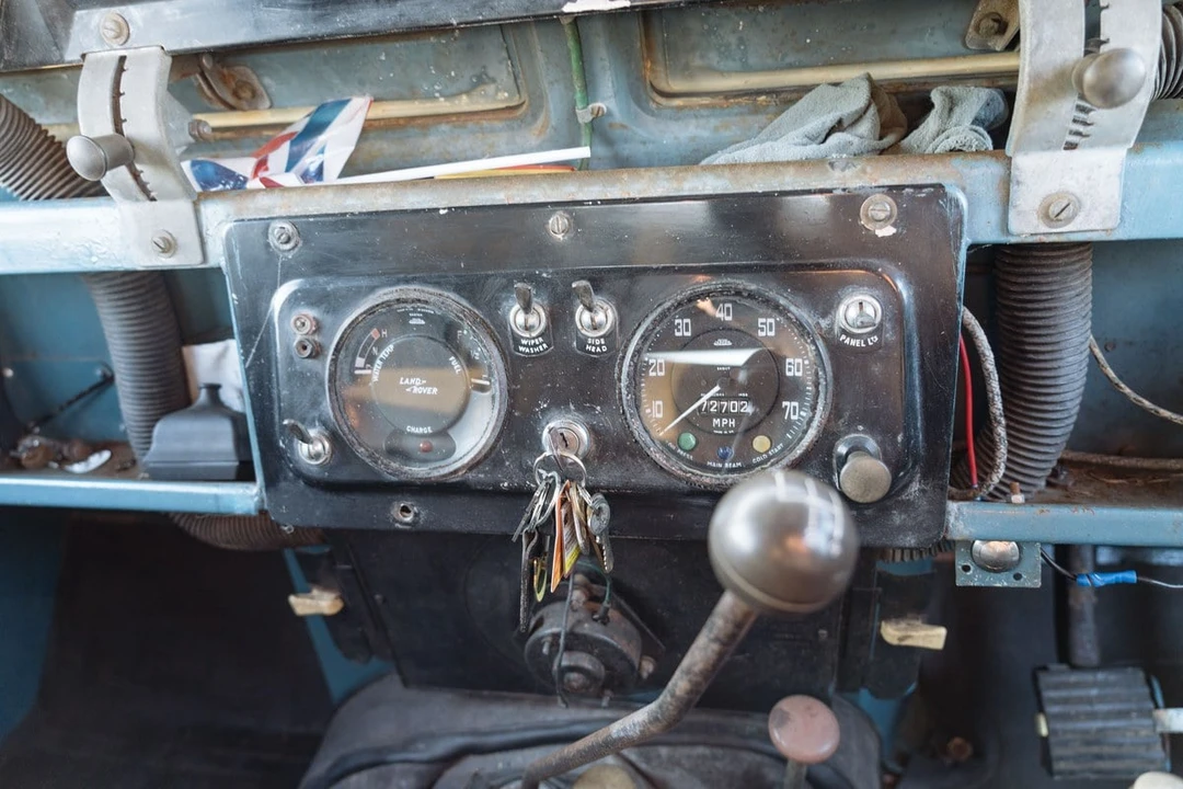 1971 Land Rover Series II/IIA 109 - Image 20 of 30