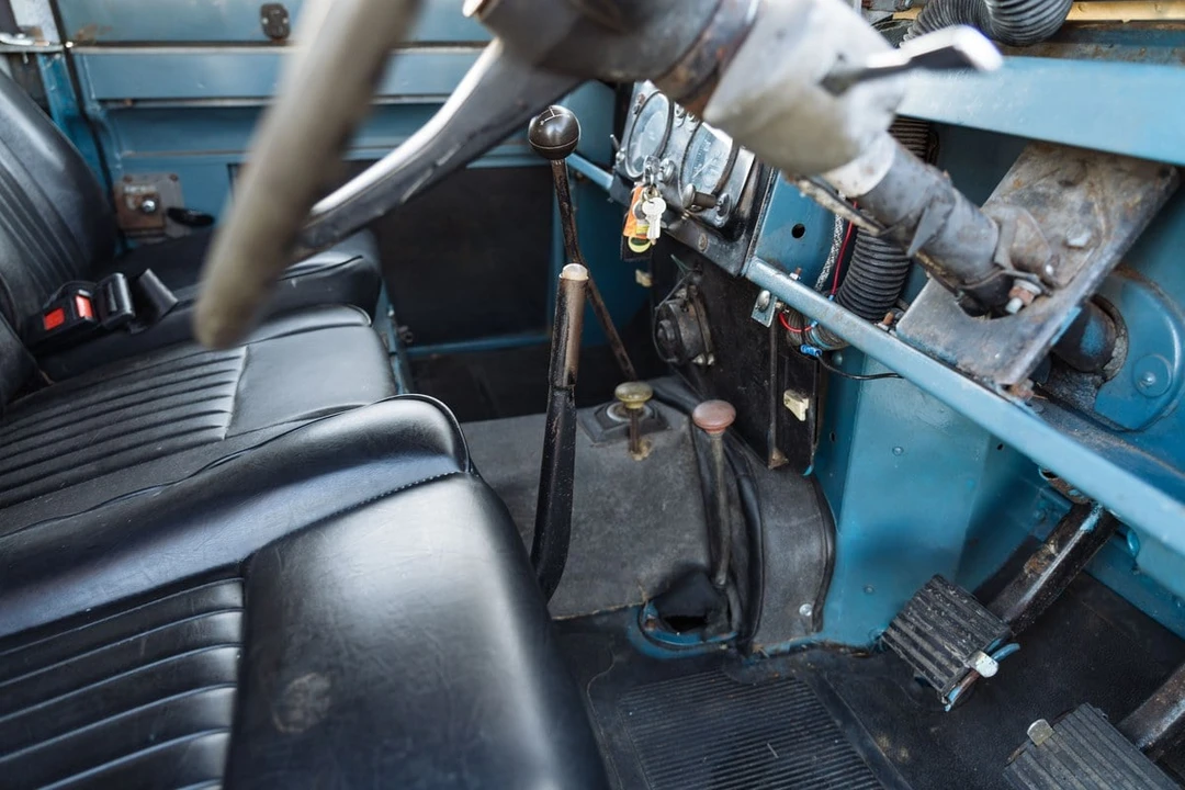 1971 Land Rover Series II/IIA 109 - Image 21 of 30