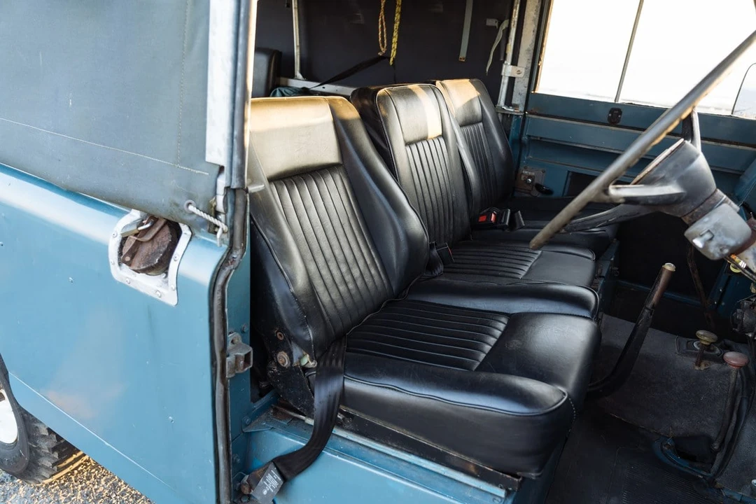 1971 Land Rover Series II/IIA 109 - Image 22 of 30