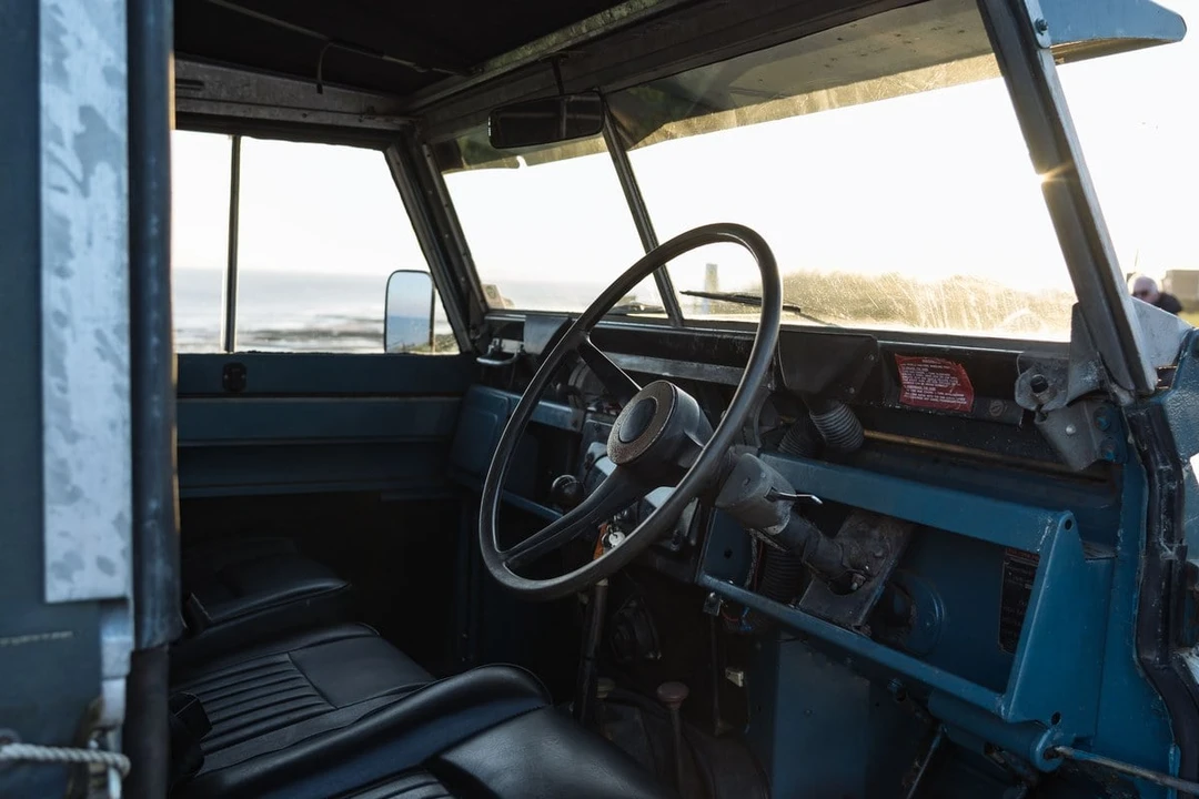 1971 Land Rover Series II/IIA 109 - Image 23 of 30