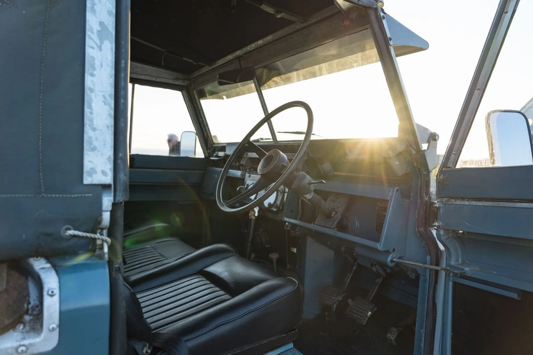 1971 Land Rover Series II/IIA 109 - Image 24 of 30