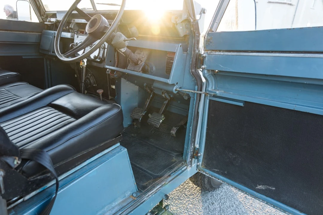 1971 Land Rover Series II/IIA 109 - Image 25 of 30