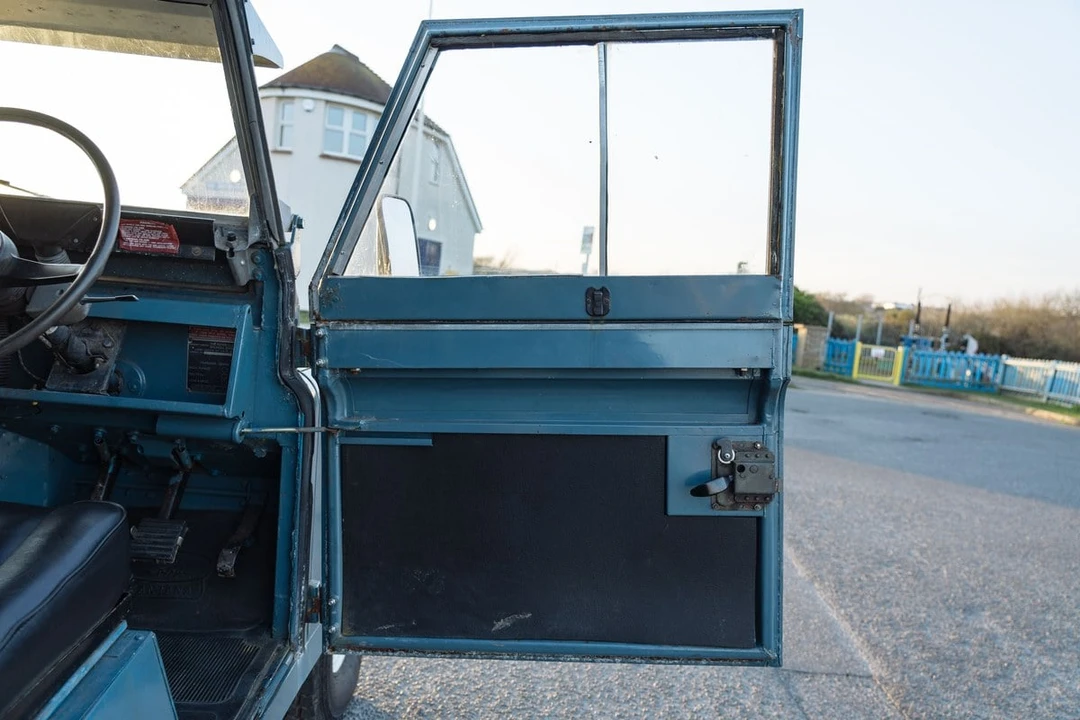 1971 Land Rover Series II/IIA 109 - Image 26 of 30