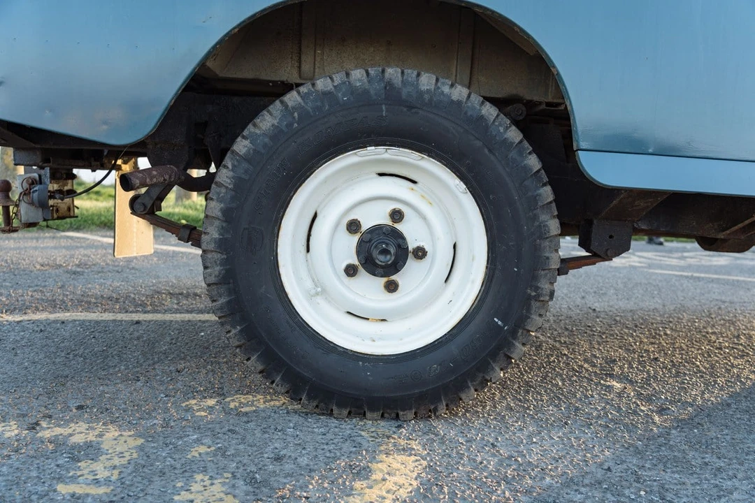 1971 Land Rover Series II/IIA 109 - Image 18 of 30