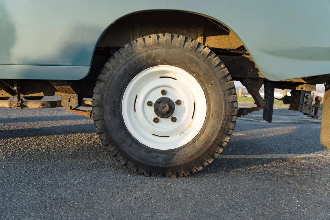 1971 Land Rover Series II/IIA 109 - Image 15 of 30