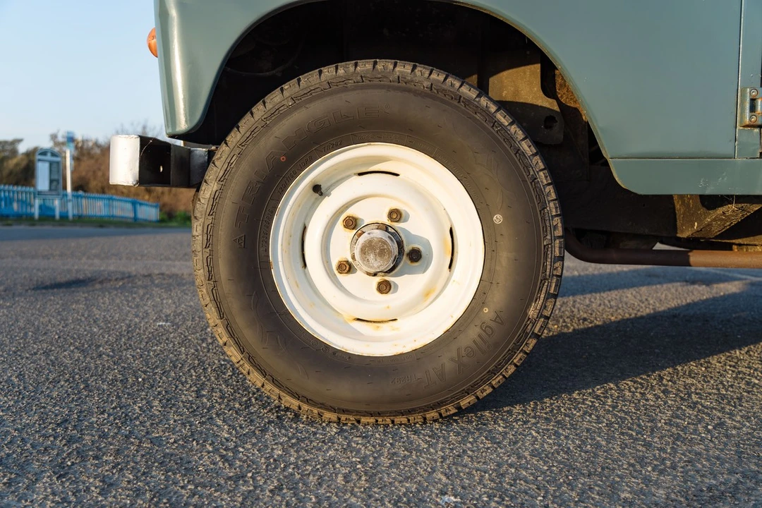 1971 Land Rover Series II/IIA 109 - Image 16 of 30